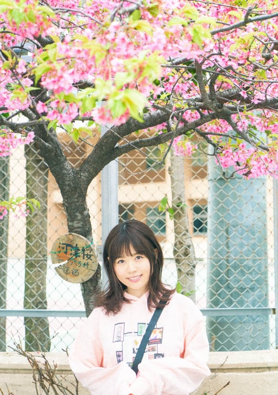 图片[6]-#NEWLOOK【girl meets street】水卜樱 - 在线免费观看-阅图吧