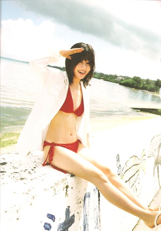 图片[136]-#Atsuko Maeda 前田敦子 – AKB48 Graduation Commemorative Photo Book Acchan AKB48毕业纪念写真集 阿酱 - 全本免费在线观看-阅图吧