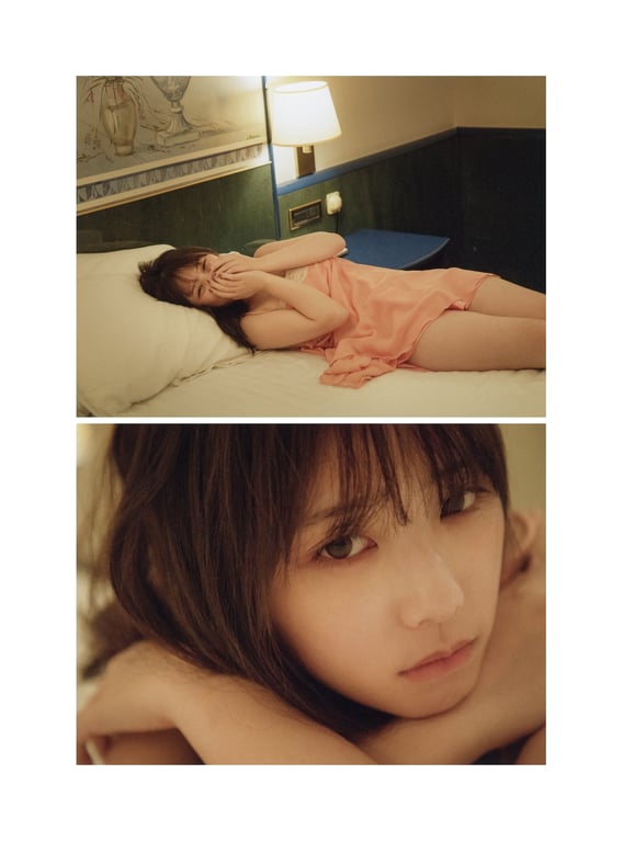 图片[79]-#与田祐希2nd写真集 沉默的时间 - 全本免费在线观看-阅图吧