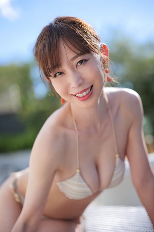 图片[41]-#Misumi Shiochi 盐地美澄 – Female announcer 女子播音员桃源乡 (NO watermark) - 全本免费在线观看-阅图吧