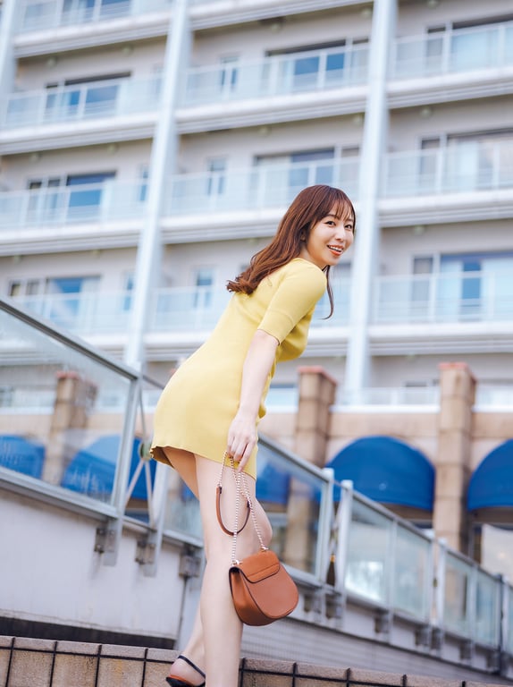 图片[24]-#【電子版だけの特典カットつき】塩地美澄写真集 Ｐｅａｒｌ - 全本免费在线观看-阅图吧