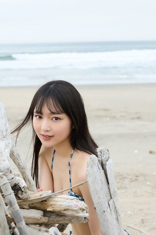 图片[123]-鎮目のどか 夏日·缪斯 vol.2 大容量117页豪华版 FRIDAY数码写真集 - 在线免费观看-阅图吧