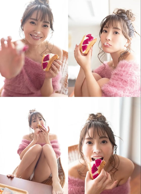 图片[36]-#森咲智美 写真集『Nectar』 全90张 - 全本免费在线观看-阅图吧