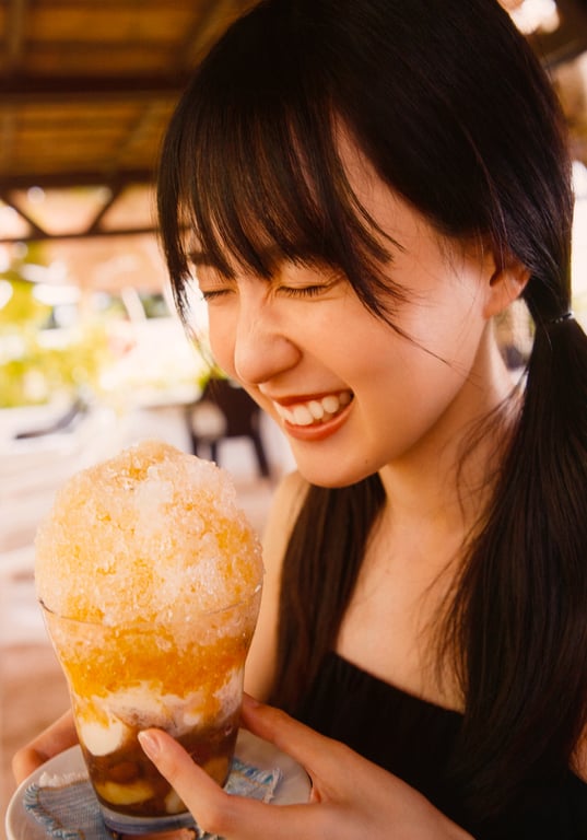 图片[24]-#乃木坂46賀喜遥香 1st写真集 全新 (new scan) - 全本免费在线观看-阅图吧