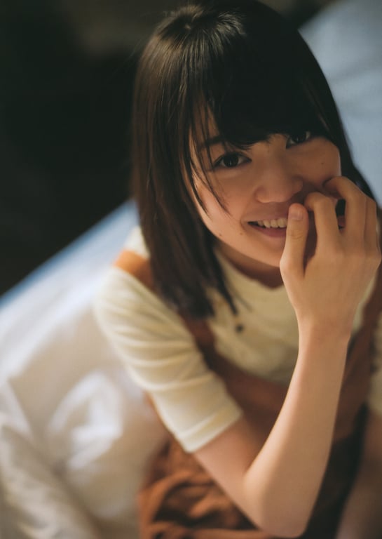 图片[28]-#生田絵梨花1st写真集「转调」 - 全本免费在线观看-阅图吧