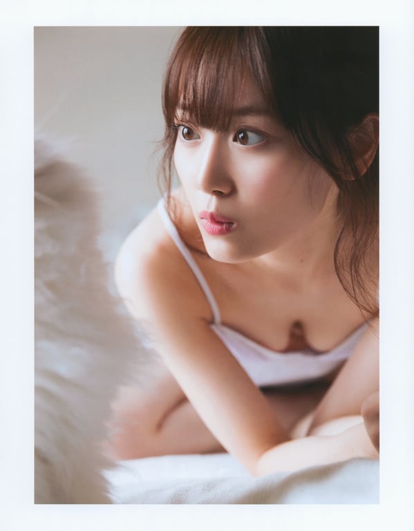 图片[106]-#乃木坂46 山下美月1st写真集「无法忘记的人」+[Bonus – Postcard] - 全本免费在线观看-阅图吧