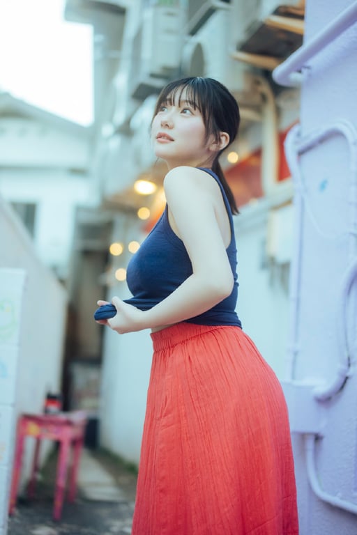 图片[37]-田中美久 数字写真集照片卡「Sunny Days」 - 在线免费观看-阅图吧