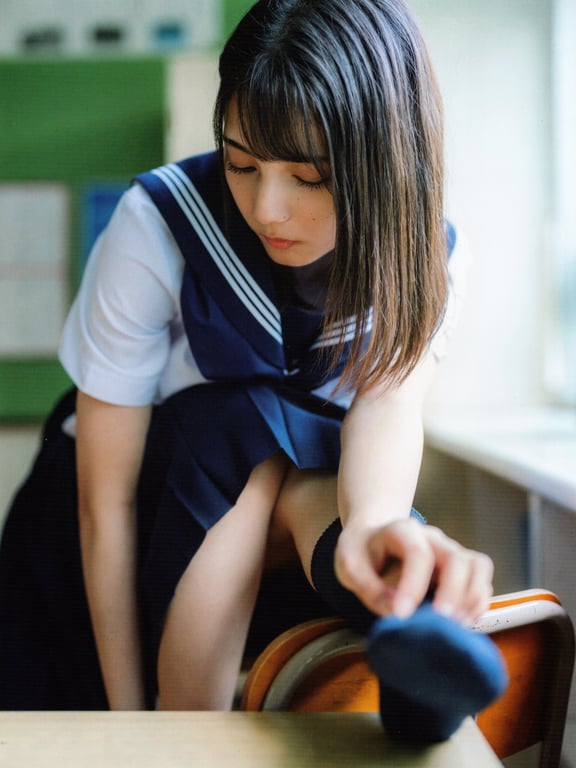 图片[61]-Nao Kosaka 小坂菜绪 1st Photobook - Who are you 你是谁 (2021-06-29) (Canon scan) - 在线免费观看-阅图吧