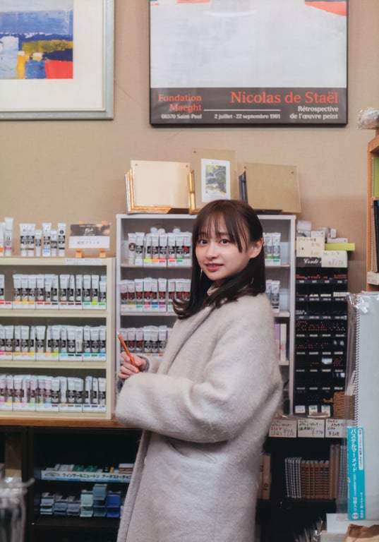 图片[81]-#影山優佳1st写真集「知らないことだらけ」(2023-05-09) - 全本免费在线观看-阅图吧