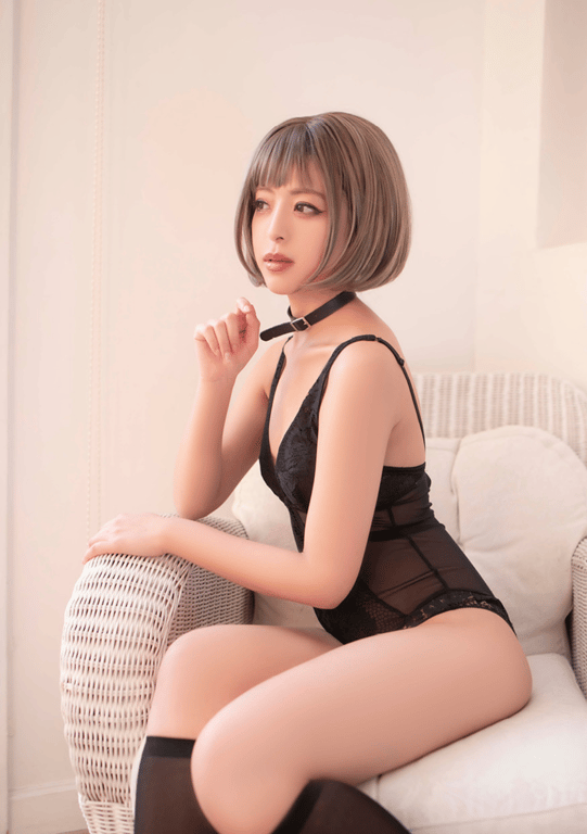 图片[52]-Count sheep【Nap】樱萌子 数字写真集 - 在线免费观看-阅图吧