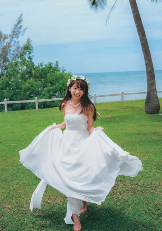 图片[114]-#秋元真夏ファースト写真集 真夏の気圧配置(2017.02.28) - 全本免费在线观看-阅图吧