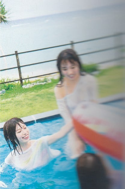 图片[59]-#日向坂46ファースト写真集 立ち漕ぎ - 全本免费在线观看-阅图吧