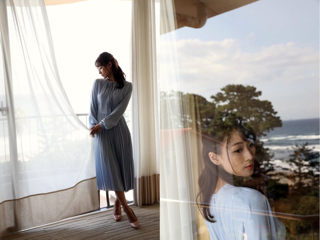 图片[12]-#週刊ポストデジタル写真集 文香 第三章 押し寄せる愛の波 - 全本免费在线观看-阅图吧