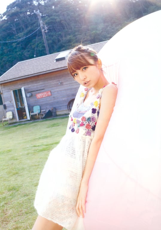 图片[49]-#Mariko Shinoda 篠田麻里子 – Memories (2016-04-21) - 全本免费在线观看-阅图吧