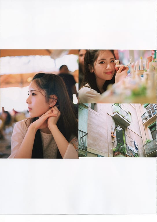 图片[139]-乃木坂46 筒井彩芽 1st写真集 感情的间隙 - 在线免费观看-阅图吧