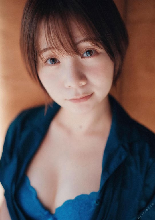 图片[201]-#Mana 真奈 blue. ~ Mana Portrait Album ~ (Wunder_Publishing_House.) - 全本免费在线观看-阅图吧