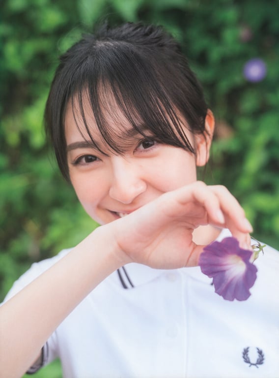 图片[133]-Miku Kanemura 金村美玖 – 1st Photobook Compass 罗针盘 (2022-12-20) - 阅图吧-阅图吧