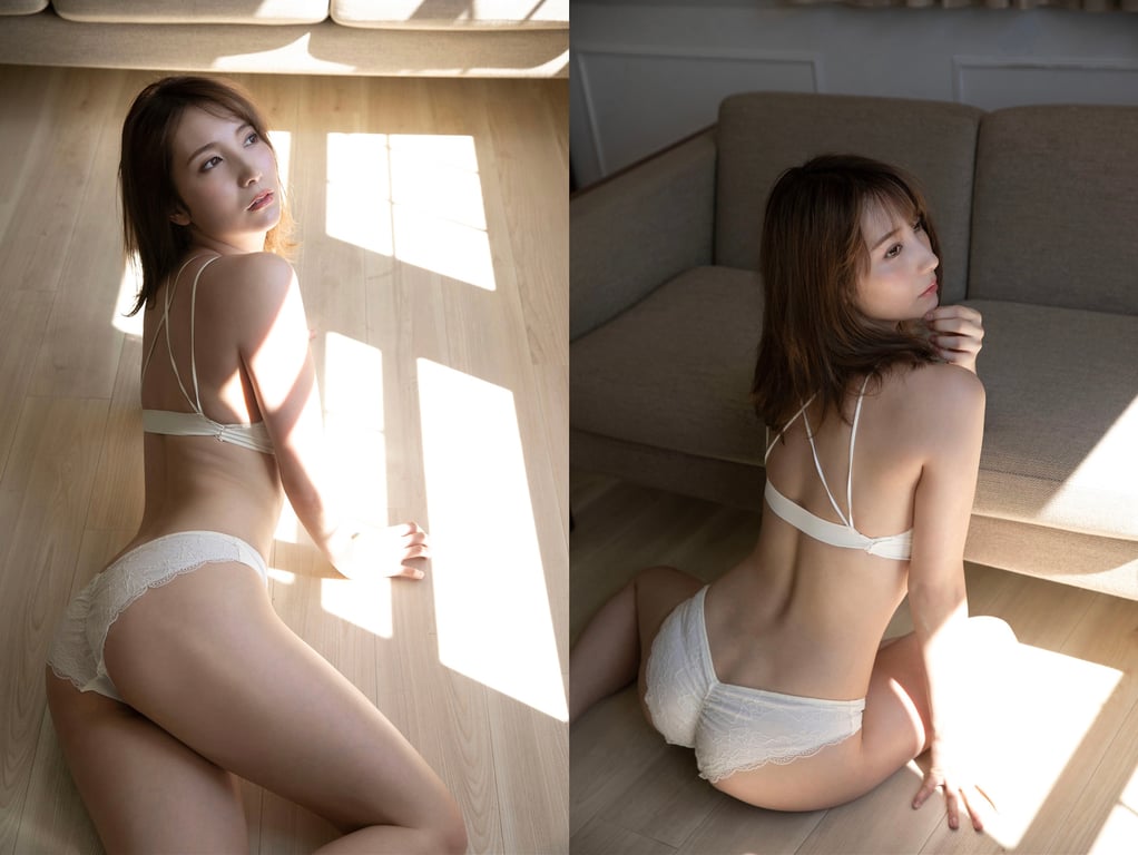 图片[10]-#堀美月 美人すぎるUberEats配達員 いいオンナお届けします 週刊ポストデジタル写真集[75pics] - 全本免费在线观看-阅图吧
