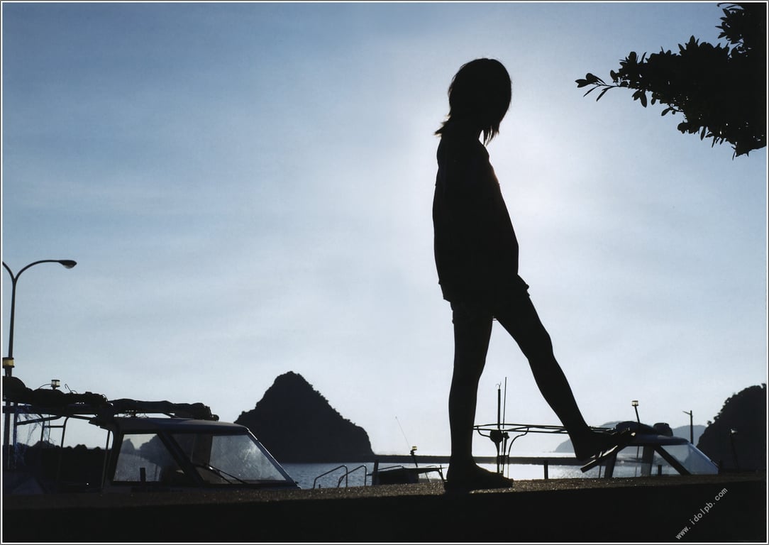 图片[120]-#川島海荷 写真集 青之走廊 - 全本免费在线观看-阅图吧