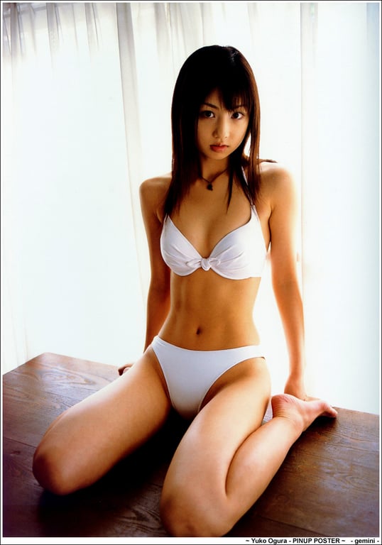 图片[9]-#小倉優子 – PINUP POSTER (81P)(gemini) - 全本免费在线观看-阅图吧