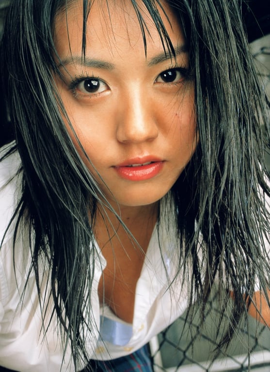 图片[89]-#Sayaka Isoyama 磯山沙也加 – 美しい十代 Her marvelous youthful days (2004-01) - 全本免费在线观看-阅图吧