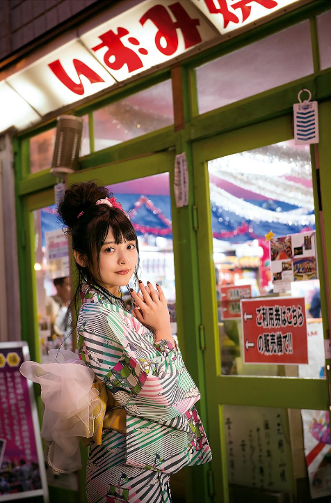 图片[55]-#Sumire Uesaka 上坂堇 – UESAKA JAPAN! (2018-02-14) - 全本免费在线观看-阅图吧