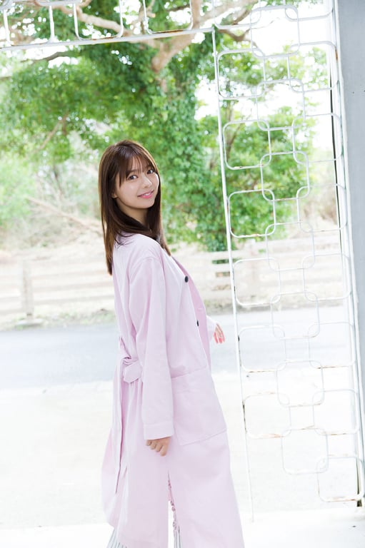 图片[11]-#Asuka Kawazu 川津明日香 – Spring breeze girlfriend 春风的她 (2021-03-29) - 全本免费在线观看-阅图吧