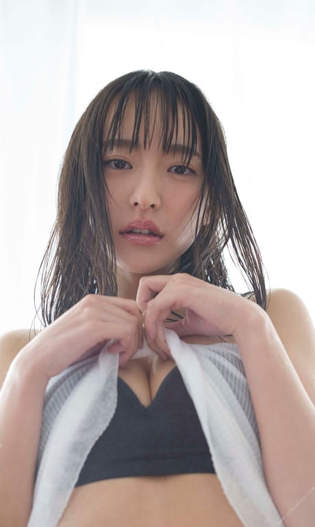 图片[36]-#Kanami Takasaki 高崎 Kanami “Beautiful Girl Blooming in the Field” 「野中绽放的美少女」 (2020.02.22) - 全本免费在线观看-阅图吧