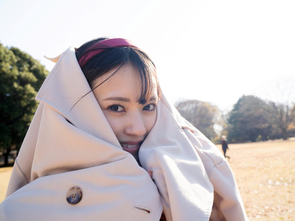 图片[24]-八掛うみ グラビア写真集『Beaming.』未公開カット集 - 在线免费观看-阅图吧