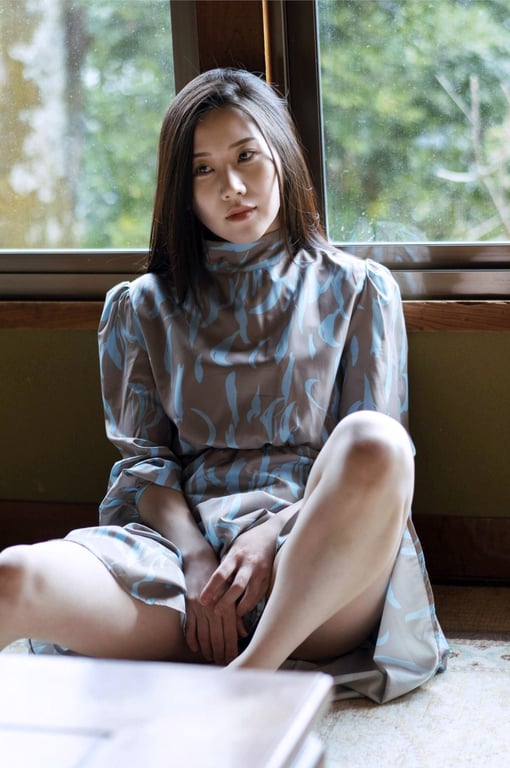 图片[74]-#謎の美女17『一片之舞』ファースト写真集 - 全本免费在线观看-阅图吧