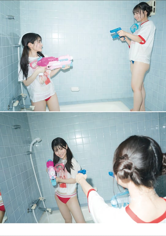 图片[41]-#Rui Takanashi 小鸟游瑠衣 & Saeko Kondo 近藤沙瑛子 – Playing together 两人游戏 (2023-05-12) - 全本免费在线观看-阅图吧