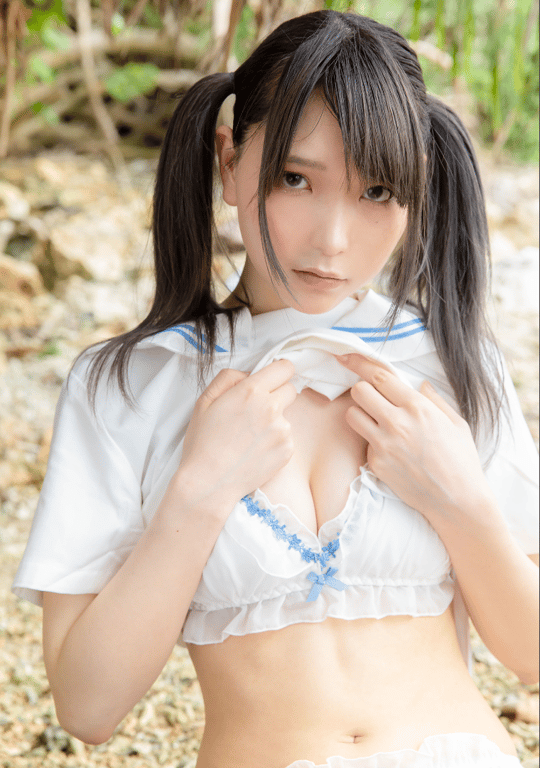 图片[30]-#vol.10 天津神 Fetish Gravure – Seaside Fetish - 全本免费在线观看-阅图吧