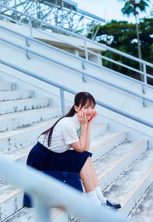 图片[58]-2024.10.07 (22∕7) 麻丘真央 1st写真集 『 光之镜 』 - 在线免费观看-阅图吧