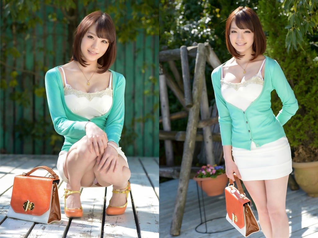 图片[2]-#Airi Suzumura 铃村爱里 – Pose Edition Another Side Vol. 01 - 全本免费在线观看-阅图吧