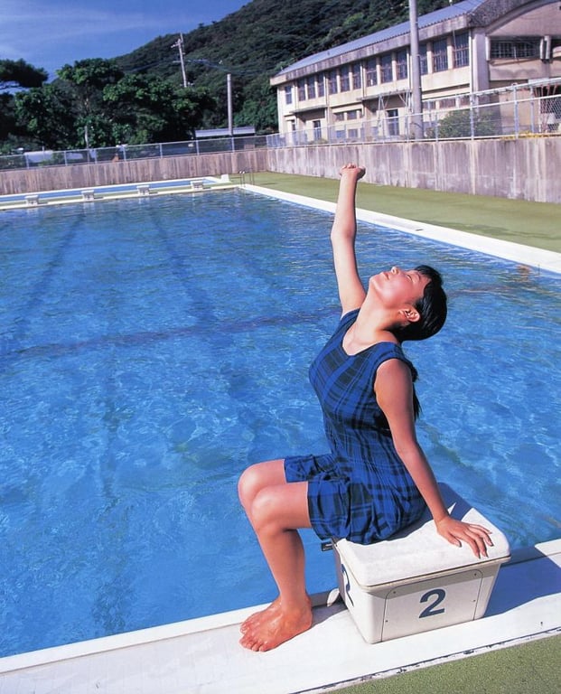 图片[50]-#Yoko Mitsuya 三津谷叶子 – Vacation [72P 7.03MB] - 全本免费在线观看-阅图吧