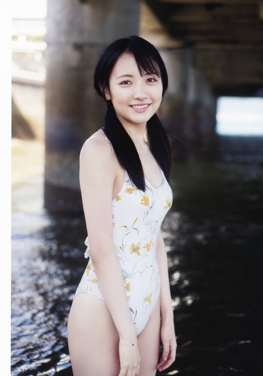 图片[55]-2024.06.19 柠檬的季节 ＳＴＵ４８石田千穂 ファースト 写真集 - 在线免费观看-阅图吧