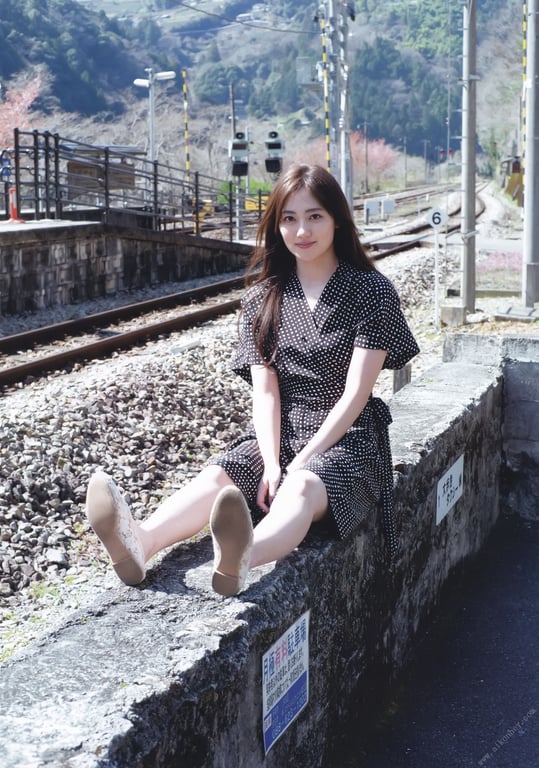 图片[76]-#奥山和纱 写真集 『 AIKAGI 』 - 全本免费在线观看-阅图吧