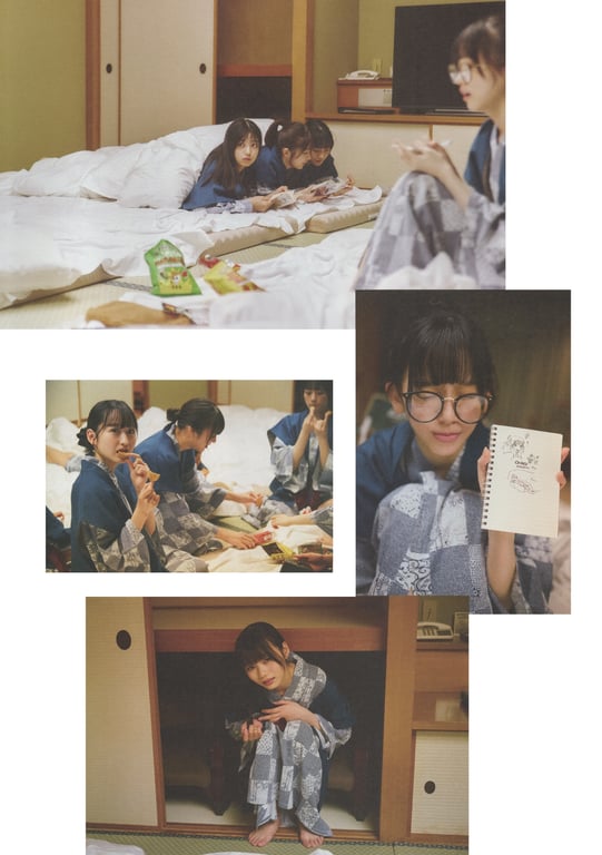 图片[85]-#乃木坂46 5期生写真集 那时，在乃木坂 - 全本免费在线观看-阅图吧