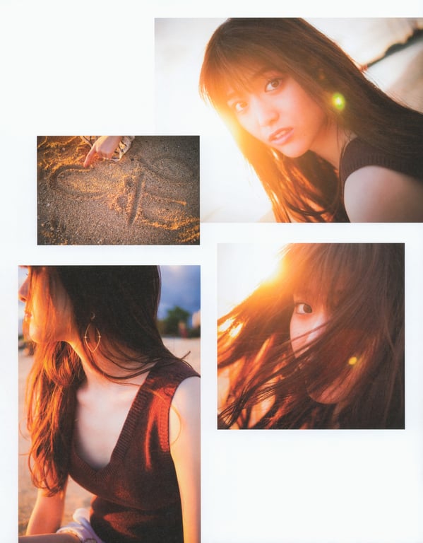 图片[115]-#Sayuri Matsumura 松村沙友理 – 1st Photobook 意外就是说，从以前开始就觉得可爱了 (2017-12-12) - 全本免费在线观看-阅图吧