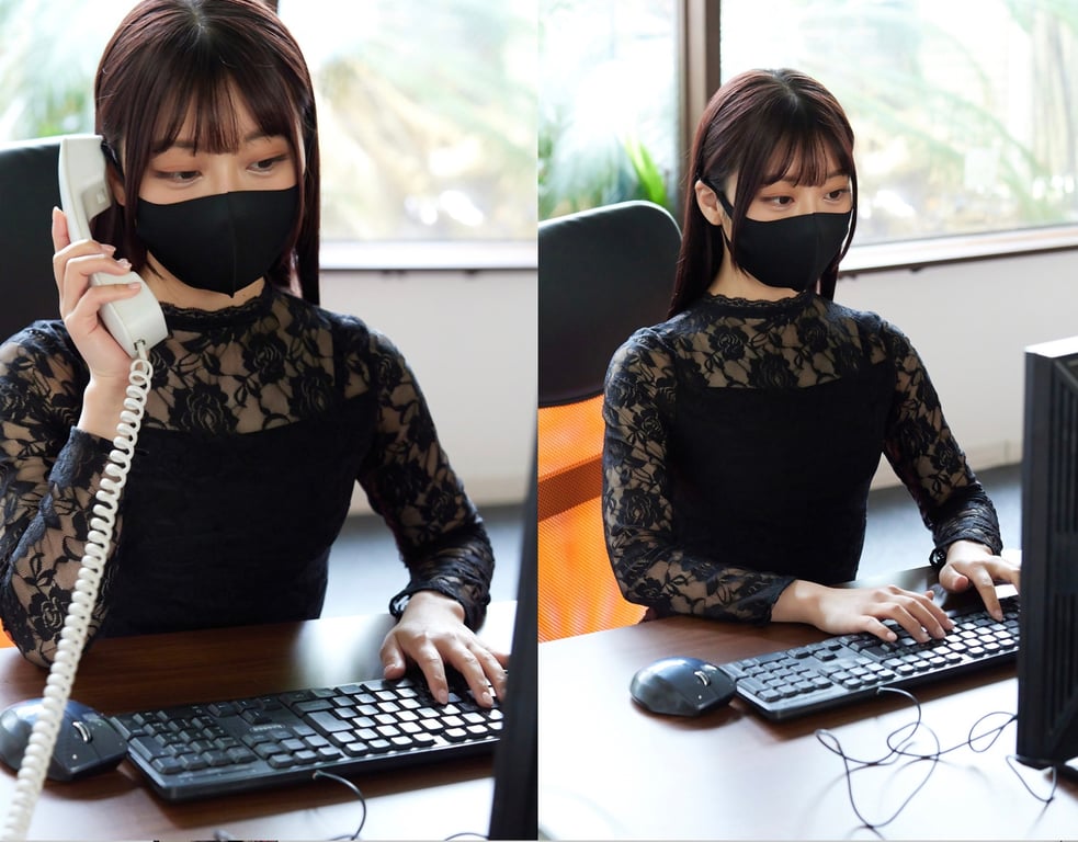 图片[2]-#笠木いちか 魅惑的有能秘书 (解禁宝藏写真集) - 全本免费在线观看-阅图吧