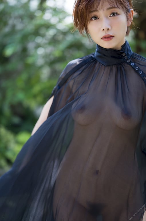 图片[3]-Mana Sakura 纱仓真菜 - Shine (2022-02-21)Shine 纱仓真菜 朝日艺能SEXY女优写真集 - 在线免费观看-阅图吧