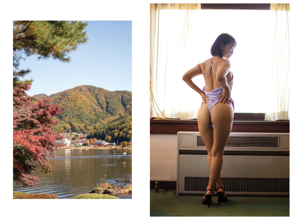 图片[10]-#海埜萤 グラビア写真集 被萤火虫照亮 - 全本免费在线观看-阅图吧