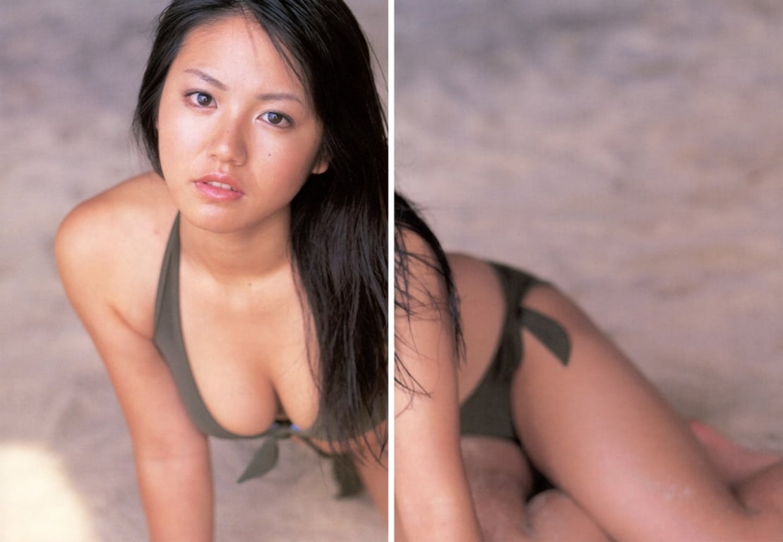 图片[4]-#Sayaka Isoyama 磯山沙也加 – Only You (2002-11) - 全本免费在线观看-阅图吧