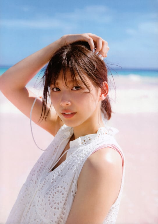 图片[60]-#Risa Watanabe 渡邉理佐 1st Photobook – 沉默寡言 (2019-04-10) - 全本免费在线观看-阅图吧