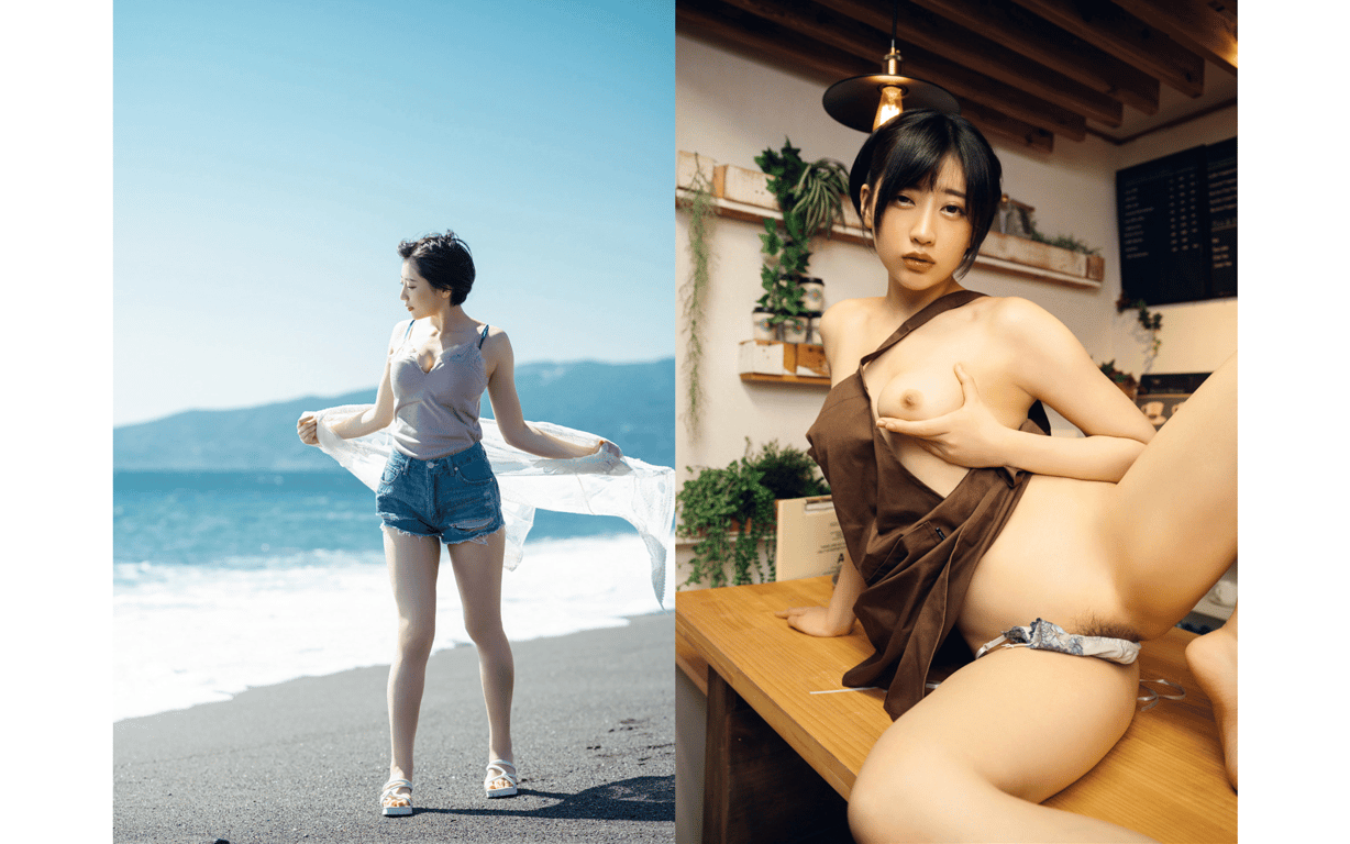 图片[15]-#FRIDAYデジタル写真集 夏目响 为你而响 vol.3 100カット永久保存版 - 全本免费在线观看-阅图吧