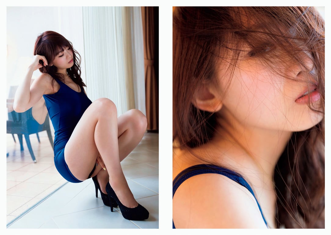 图片[6]-#FLASH数码写真集 早濑文 PERFECT[112P] - 全本免费在线观看-阅图吧