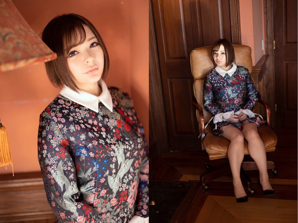 图片[6]-#週刊POST数字写真集 有名TikToker一花老师 引发热议的爆乳裸体 - 全本免费在线观看-阅图吧