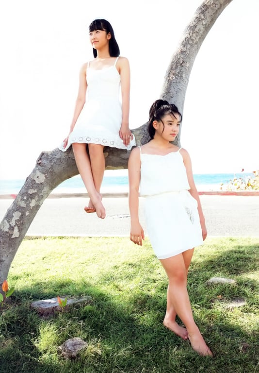 图片[18]-#アロハロ! モーニング娘。写真集 2012 (Photobook+DVD付き) - 全本免费在线观看-阅图吧