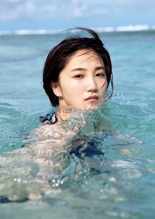 图片[58]-船木结 毕业写真集 『 结章 － KESSYO － 』 - 在线免费观看-阅图吧