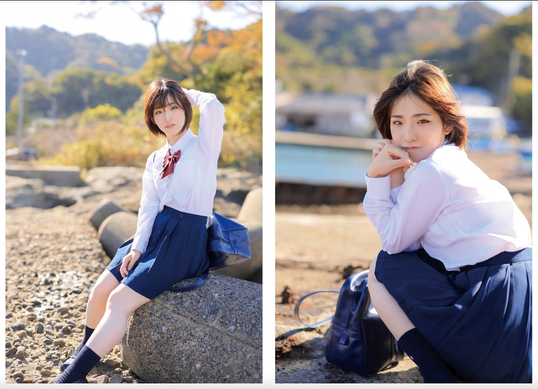 图片[7]-#綿毛が舞うように 姫野らん – Gravure Photo Book - 全本免费在线观看-阅图吧